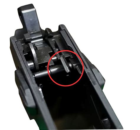 How To Switch Cz P07 Safety To Decocker Full Guide Military Spot