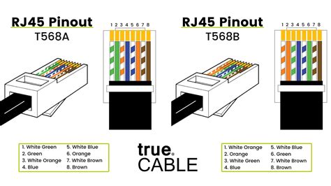 How To Terminate Cat 6 Rj45