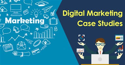 How To Write A Digital Marketing Case Study Study Poster