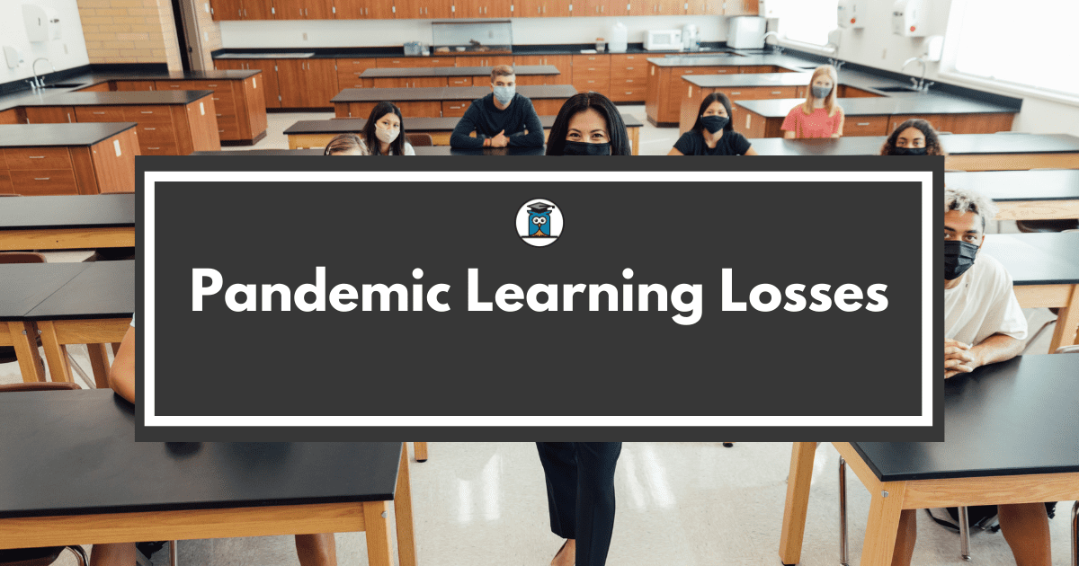 How We Used Homeschool To Fill Pandemic Learning Losses