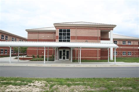 Hungary Creek Middle School Peachtree Protective Covers