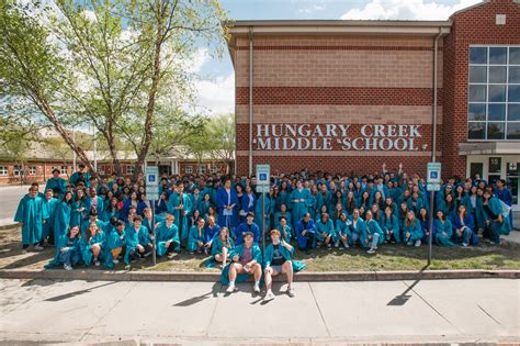 Hungary Creek Middle School