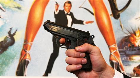 Hunt For James Bond Guns Continues Six Months After Raid