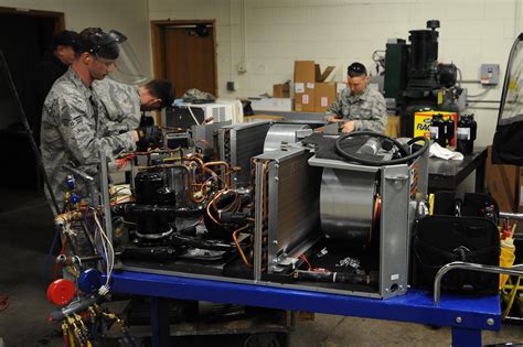 Hvac Climate Control Minot Air Force Base Article Display