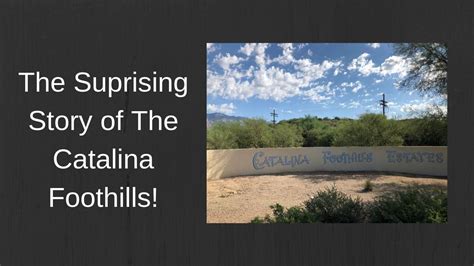 I Buy Houses Catalina Foothills Tucson Az Youtube