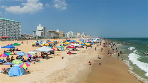 I Ll Be Staying In Virginia Beach For A While What Job Opportunities