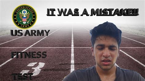 I Tried Us Army Fitness Test Without Practice How Does An Average Guy