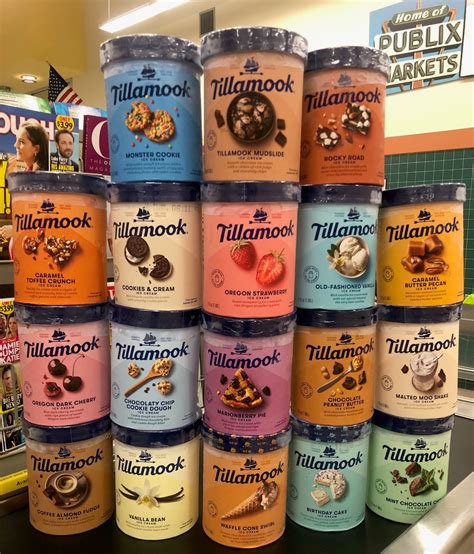 Ice Cream Tillamook