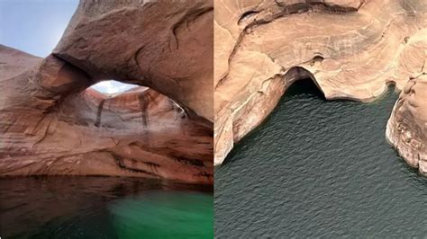 Iconic Double Arch Rock Formation Collapses In Utah Smithsonian