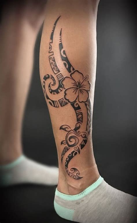 Ideias De Tatuagens Maori Femininas