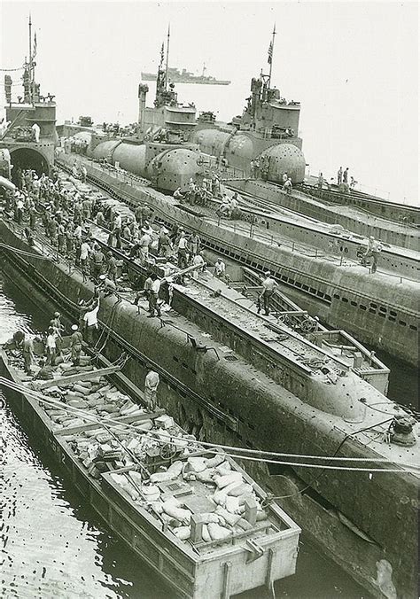 Ijn Type I 400 Submarines 400