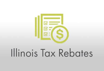 Illinois Tax Rebates For 2022 Weiss Cpa