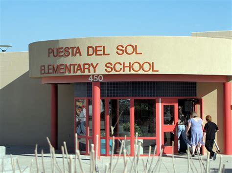 Img 2890 Puesta Del Sol Elementary School Rio Rancho Nm Flickr