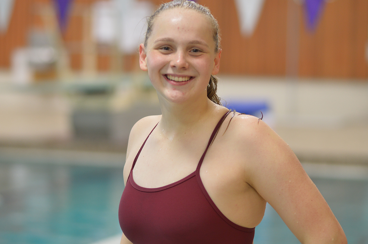 Improvement Is Key To Success For Undefeated North Thurston Swim Team