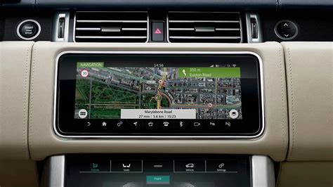 Incontrol Map Amp Vehicle Navigation Updates Land Rover Kuwait