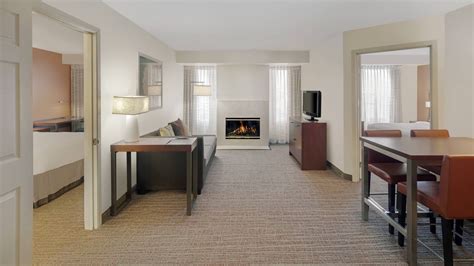 Indianapolis Extended Stay Hotel Residence Inn Indianapolis Airport