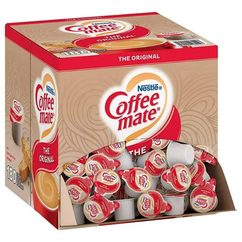 Individual Coffee Creamers