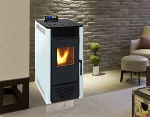 Indoor Using Auto Ignite Pellet Stove With Remote Control Nb Ps Wood