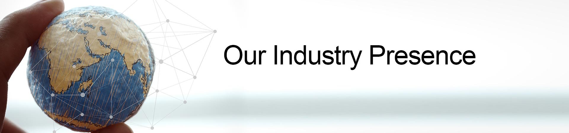 Industry Presence Verasie Research Amp Management Consultancy