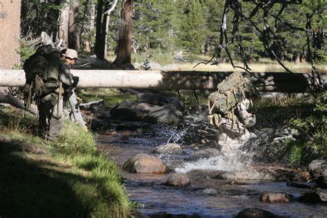 Infantry Unit Wraps Up Mountain Warfare Training Marine Corps Air