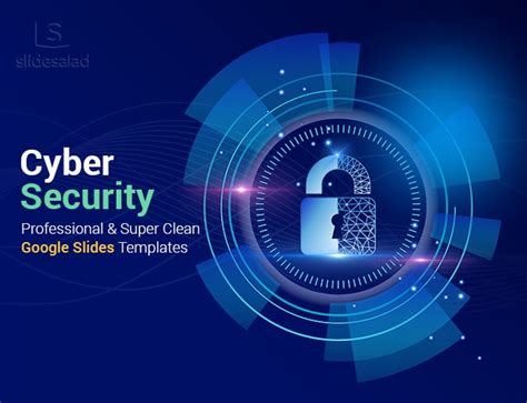 Information Security System Powerpoint And Google Slides Template Ppt