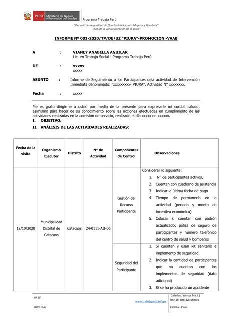 Informe De Seguimiento 2 Informe Marzo 2024 Plan De Ciencia