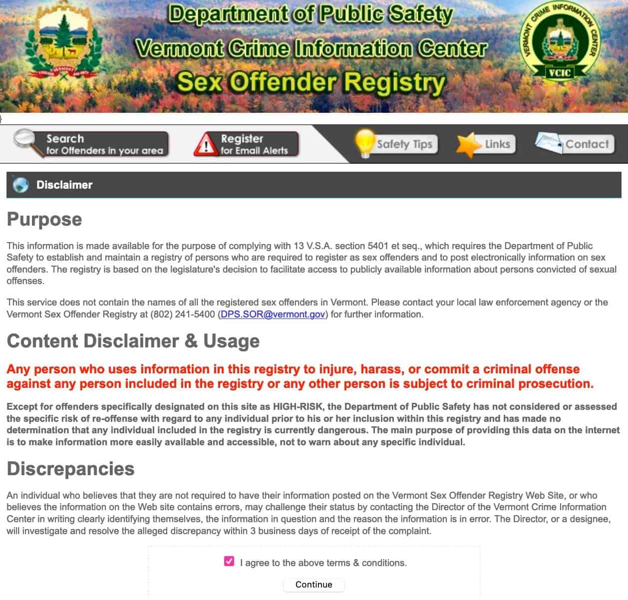 Inmate Search Vermont The Ultimate Guide 2024 Public Records Search