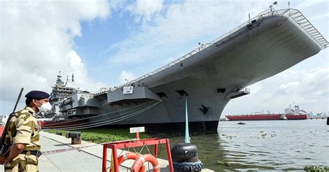 Ins Vikrant Returns With More Power And Hope