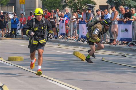 Inside Events Ultimate Firefighter Sports Destination Management