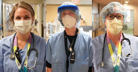 Insights From The Frontlines Three Respiratory Therapists Share Their Experience Providing Care