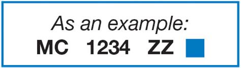 Installing Your Michigan Mc Numbers