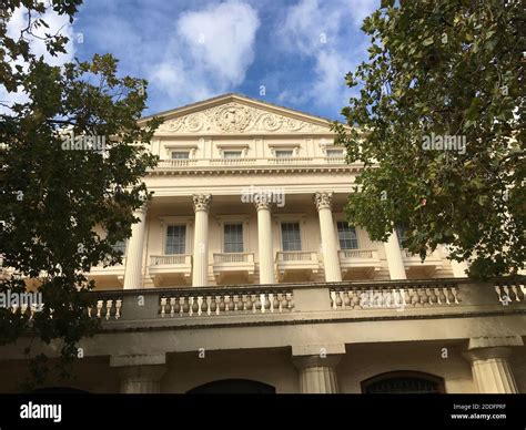 Institute Of Contemporary Arts Ica London Stock Photo Alamy