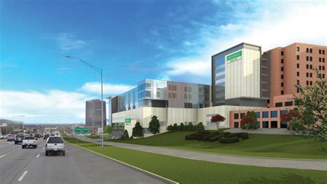 Integris Health To Build New Heart And Icu Hospital Expansion At