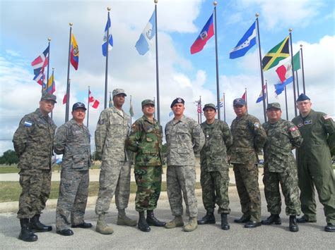 Inter American Nco Academy Opens To U S Ncos United States Marine