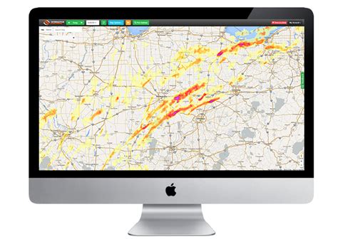 Interactive Hail Maps Hail Map For Cottonwood Heights Ut