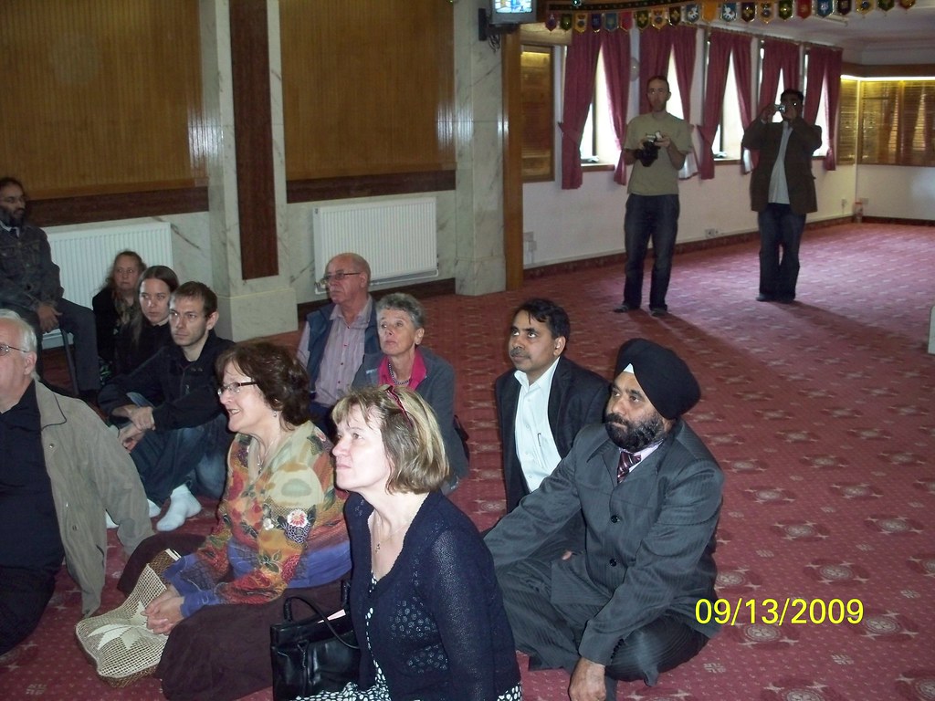 Interfaith Activity Leicester Council Of Faiths