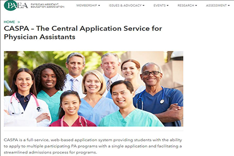 Introduction To Caspa The Centralized Application Service For