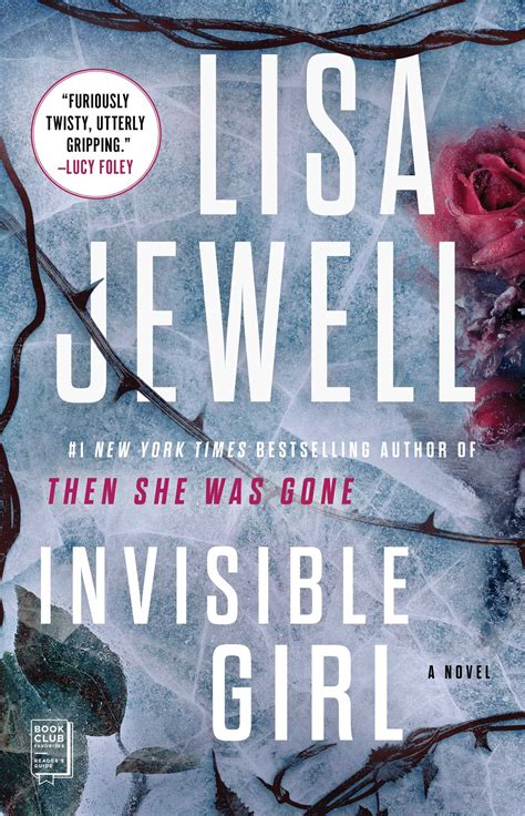 Invisible Girl Book By Lisa Jewell Official Publisher Page Simon