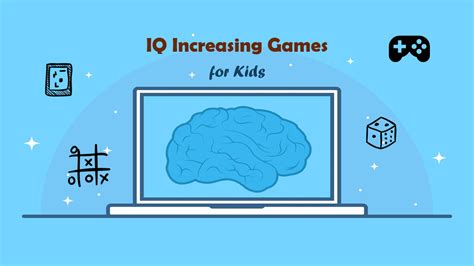 Iq Increasing Games In Class For Children 2025 Updated