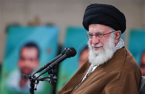 Iran S Khamenei Says No One Can Stop Resistance Forces If Israel S