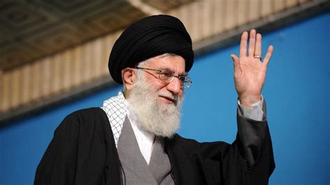 Iran S Khamenei Trump Has Disgraced Us Prestige The Times Of Israel