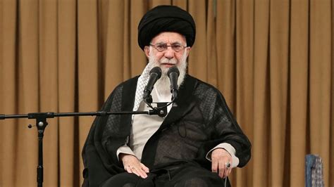 Iran S Supreme Leader Ayatollah Ali Khamenei Slams New U S Sanctions