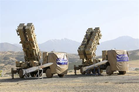 Iranian Air Defense