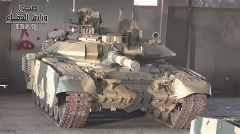 Iraqi Armored Brigade Ditches U S M1 Abrams For Russian T 90 Tanks