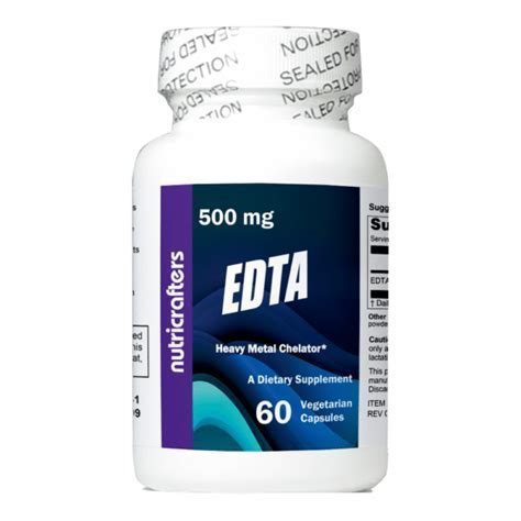 Is Edta Cheap