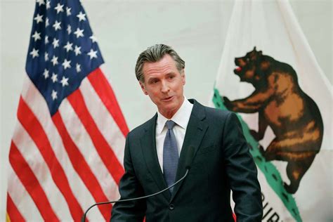 Is Gavin Newsom Running For President