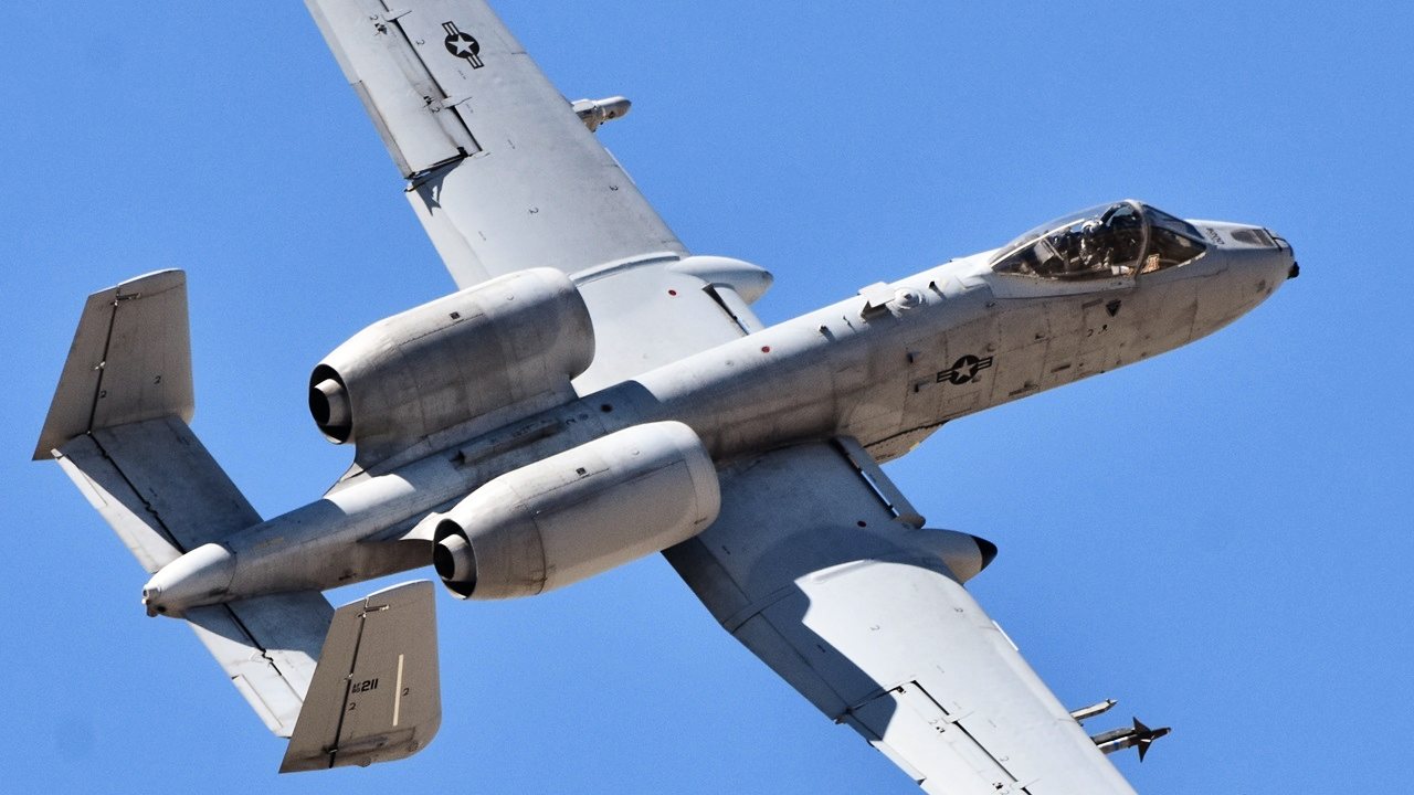 Is The A 10 Warthog Obsolete Let S Look At The Combat Record 19Fortyfive