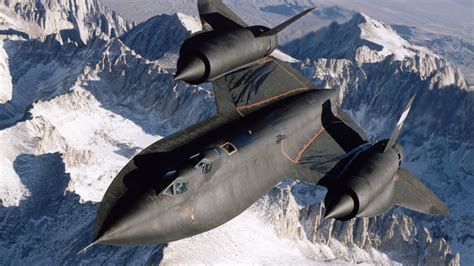 Is The Blackbird The Fastest Airplane How Fast Could It Fly Aviation