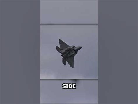 Is The F 22 Raptor The Ultimate Fighter Jet Youtube