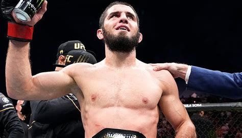 Islam Makhachev Proclaims Himself The Best Fighter In The World